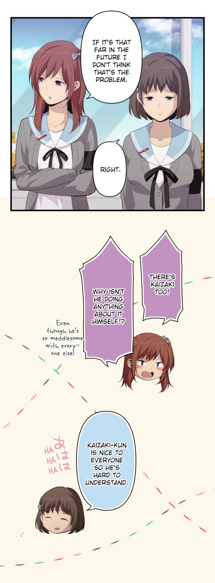 ReLIFE Chapter 182 Page 14