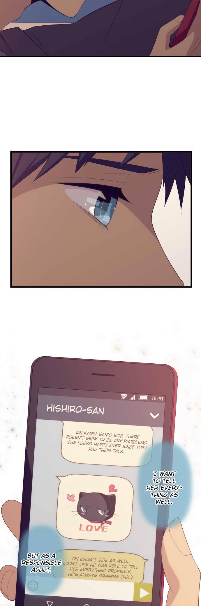 ReLIFE Chapter 182 Page 3