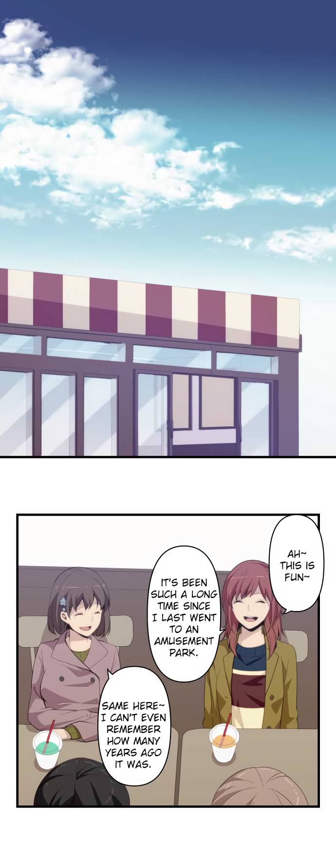 ReLIFE Chapter 208 Page 1