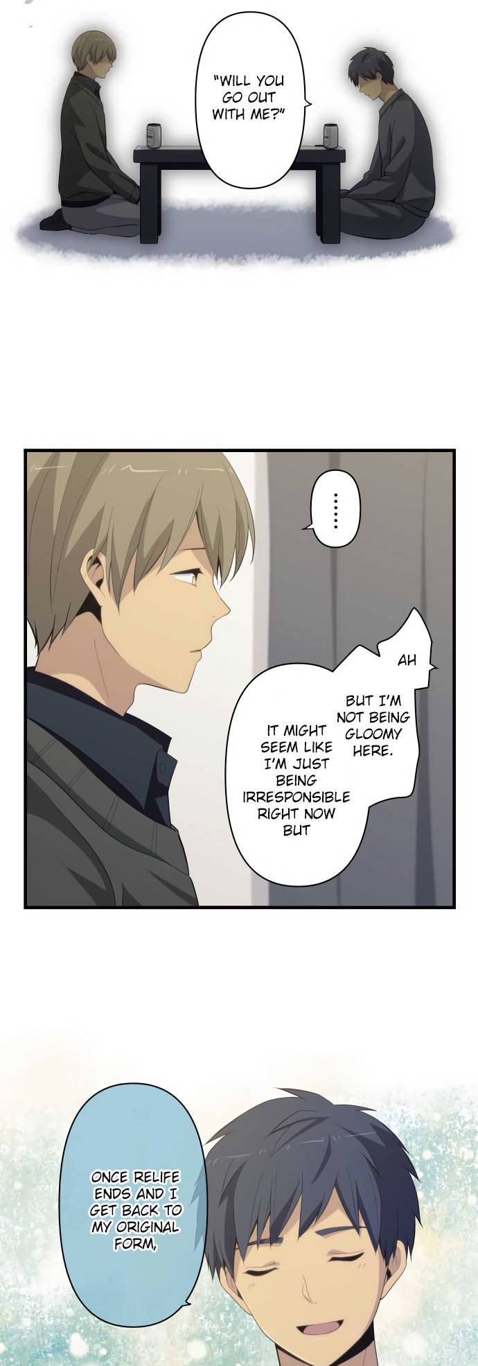ReLIFE Chapter 199 Page 14