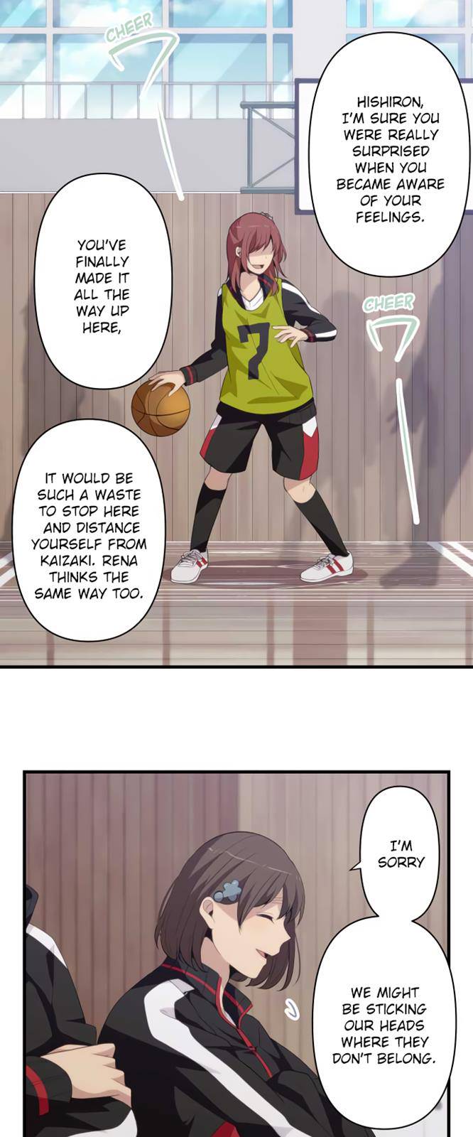 ReLIFE Chapter 191 Page 13