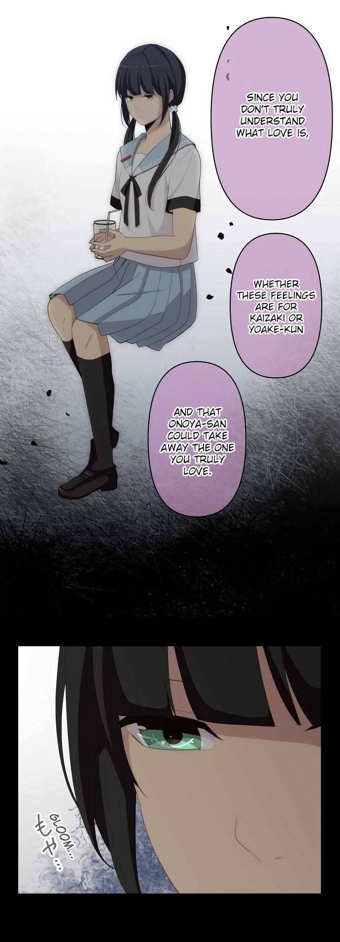 ReLIFE Chapter 111 Page 10