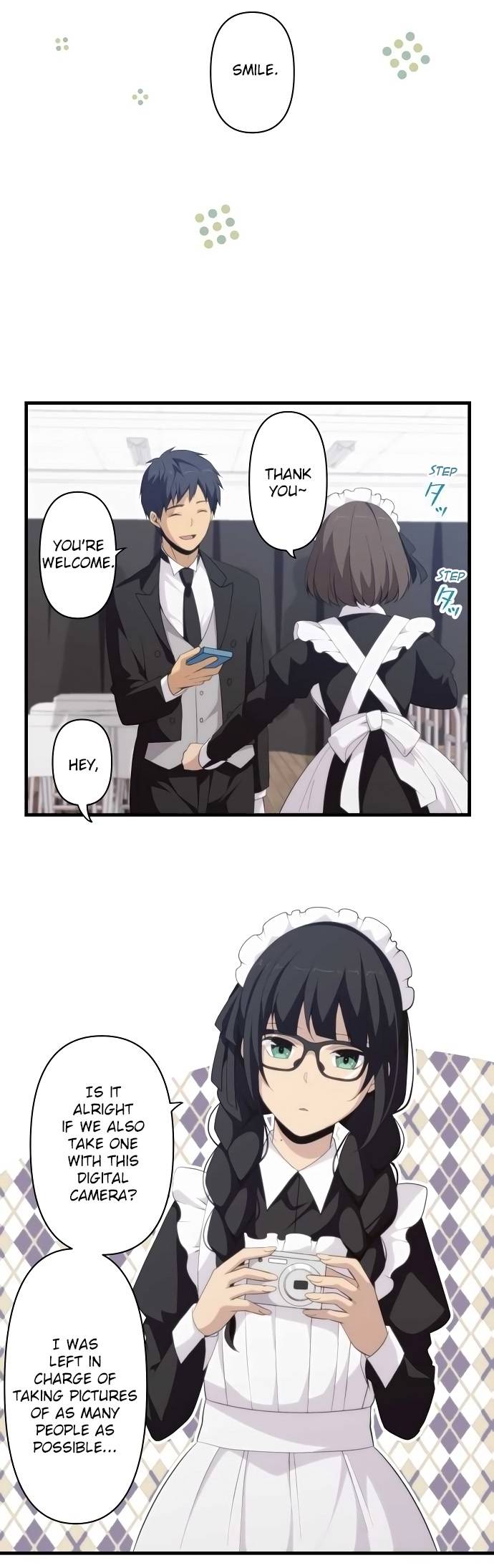 ReLIFE Chapter 144 Page 6