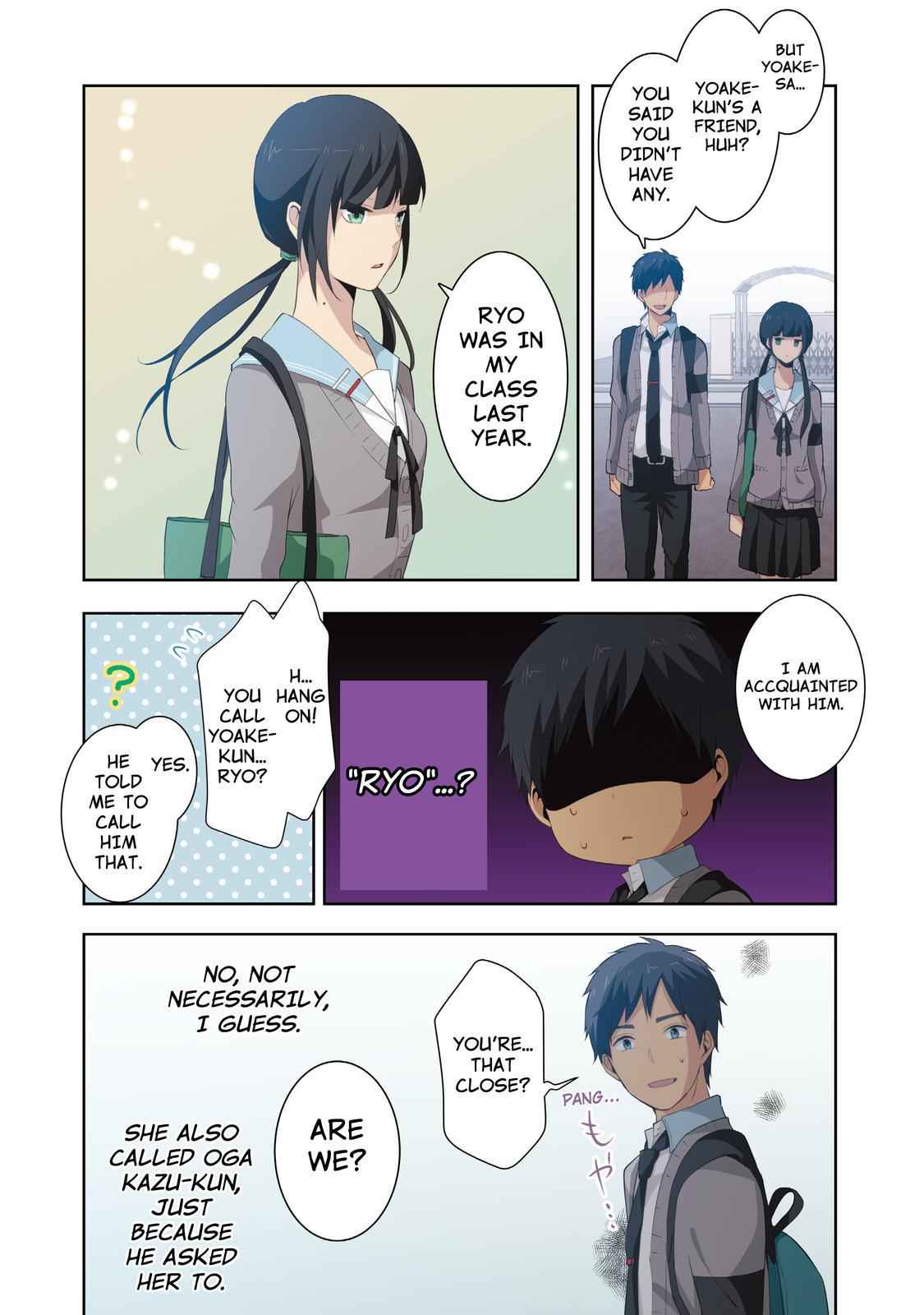 ReLIFE Chapter 55 Page 10