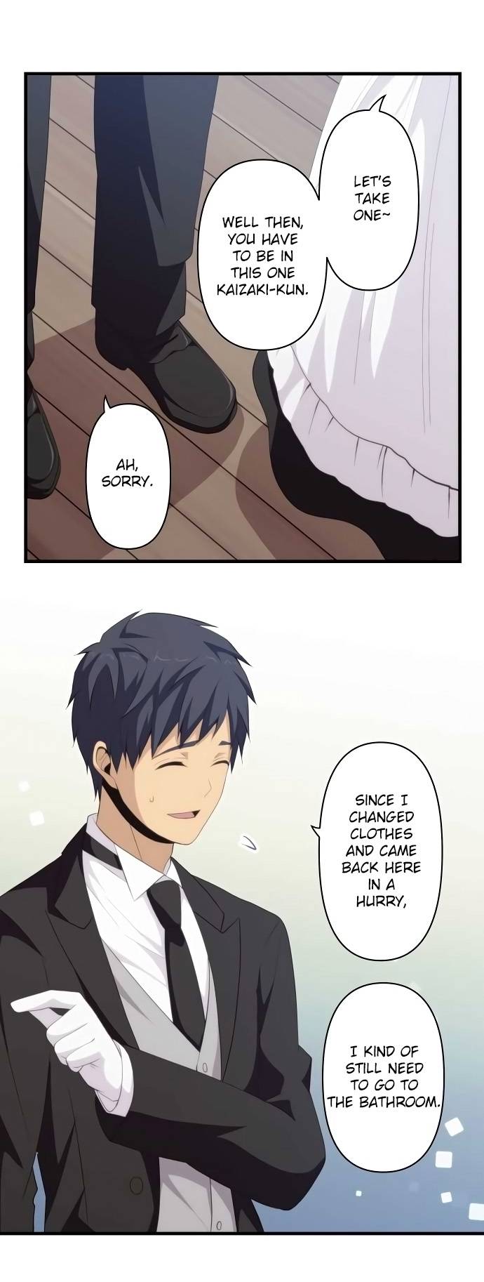 ReLIFE Chapter 144 Page 7