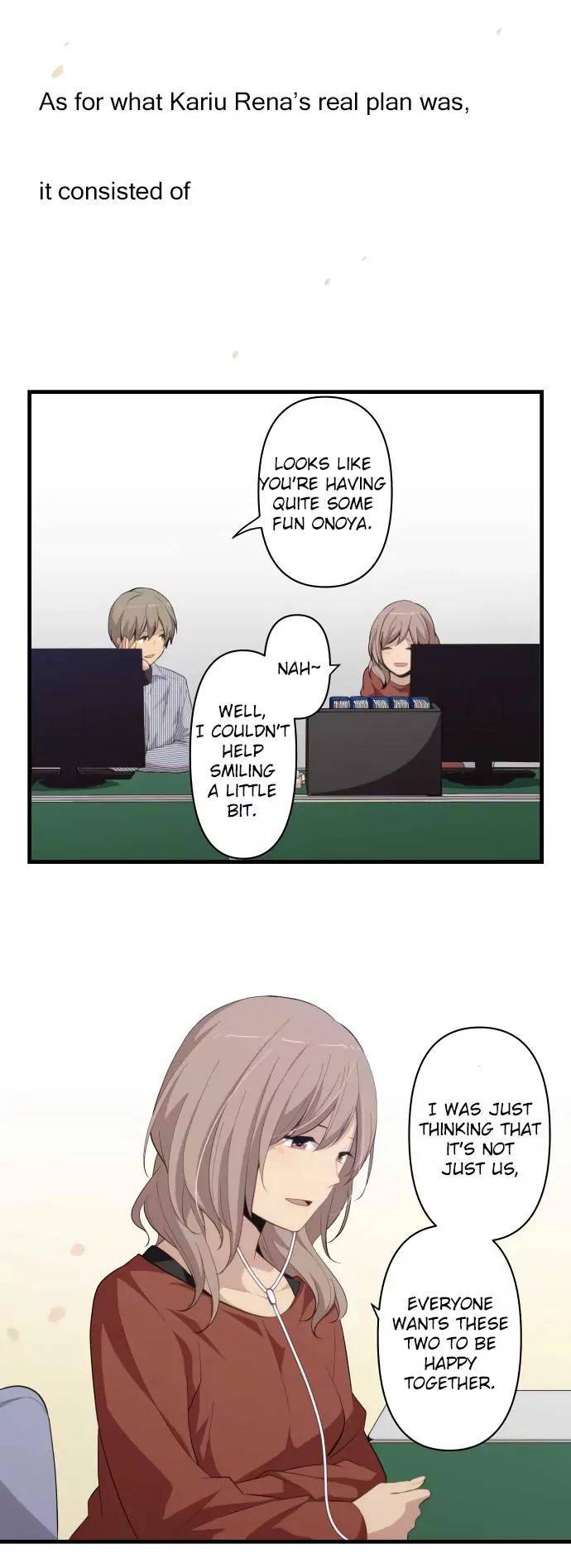 ReLIFE Chapter 183 Page 11