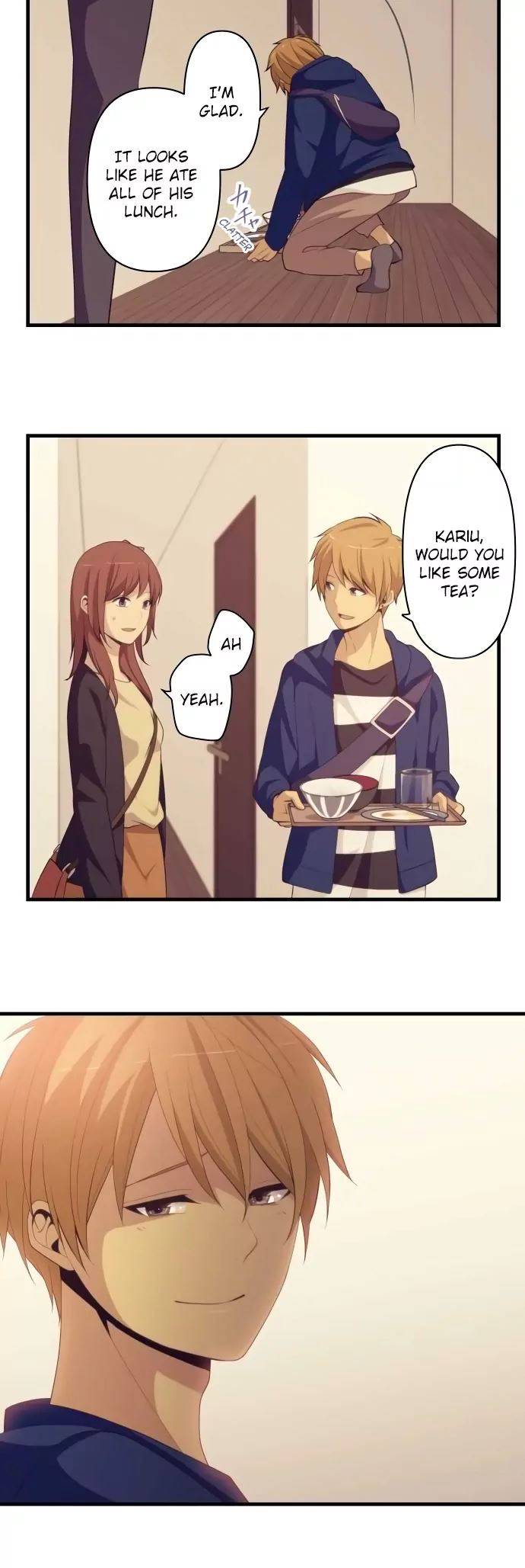 ReLIFE Chapter 176 Page 6