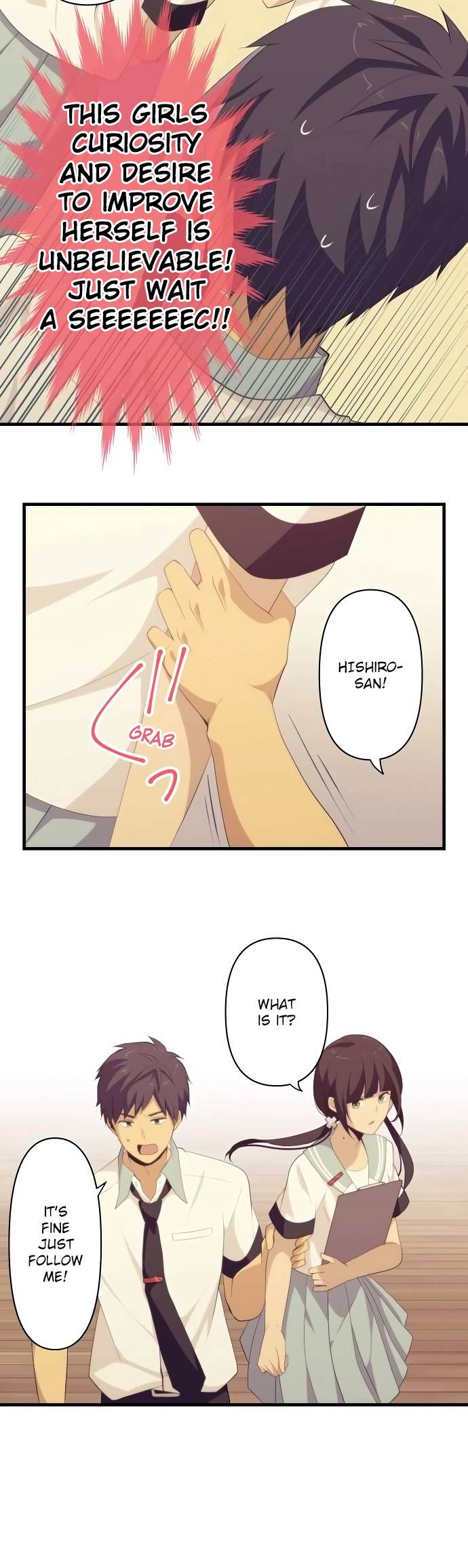 ReLIFE Chapter 132 Page 14