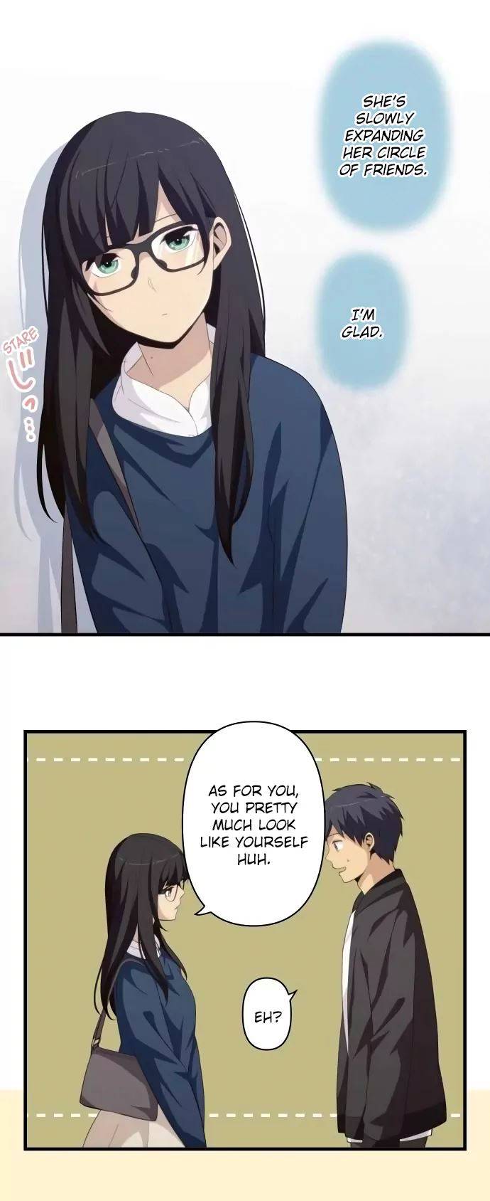 ReLIFE Chapter 173 Page 15