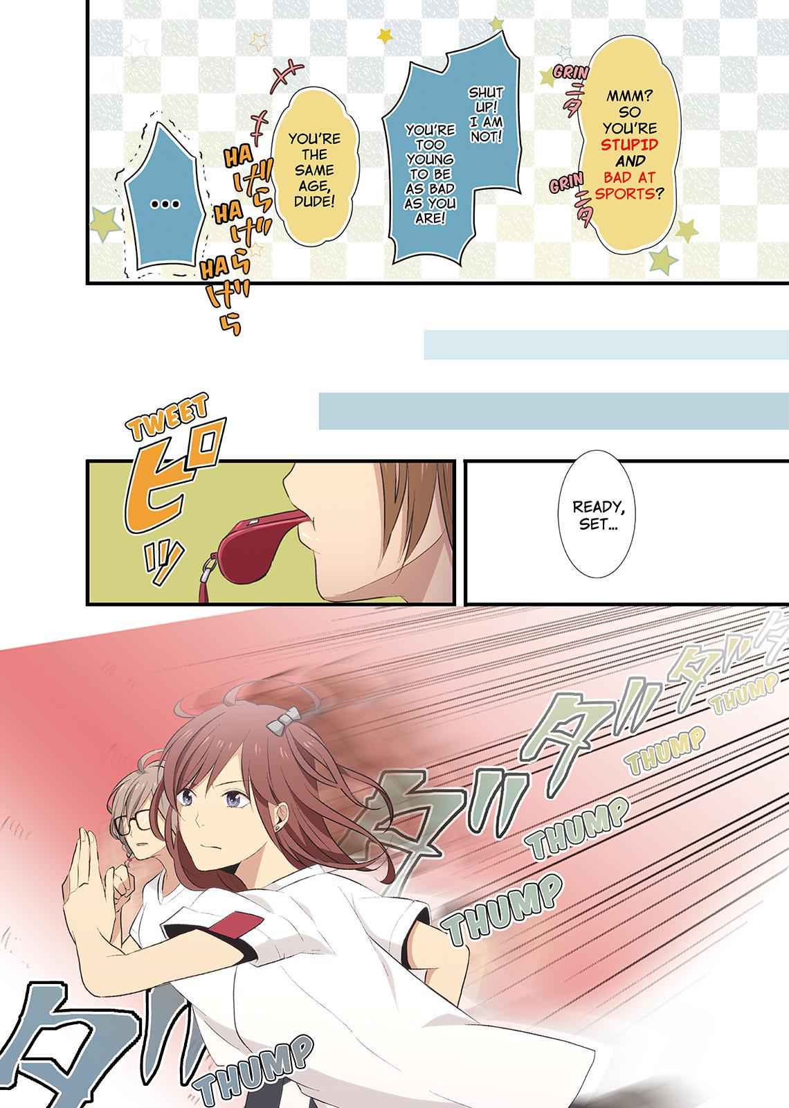 ReLIFE Chapter 28 Page 4