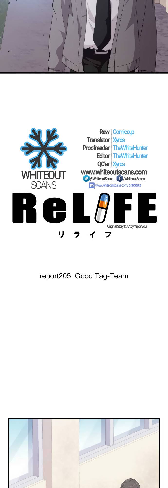ReLIFE Chapter 205 Page 4