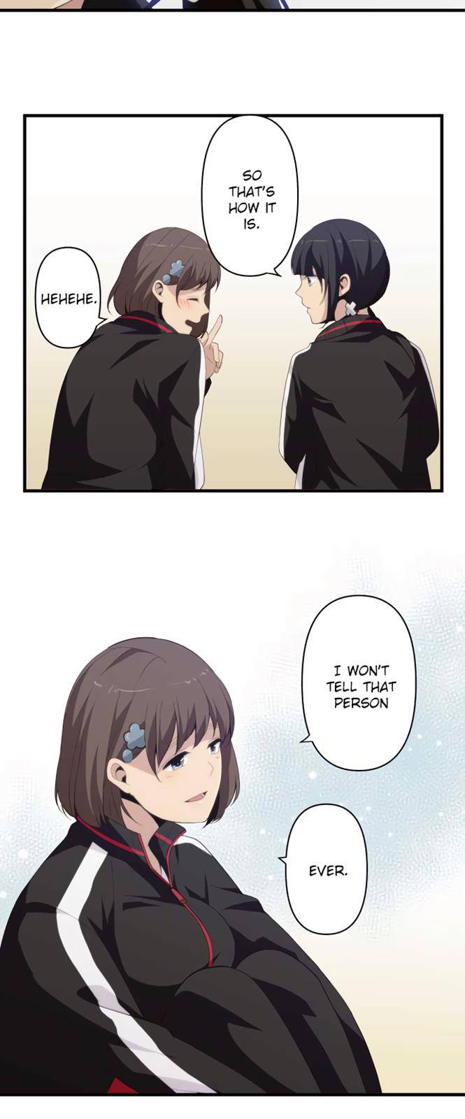 ReLIFE Chapter 191 Page 6
