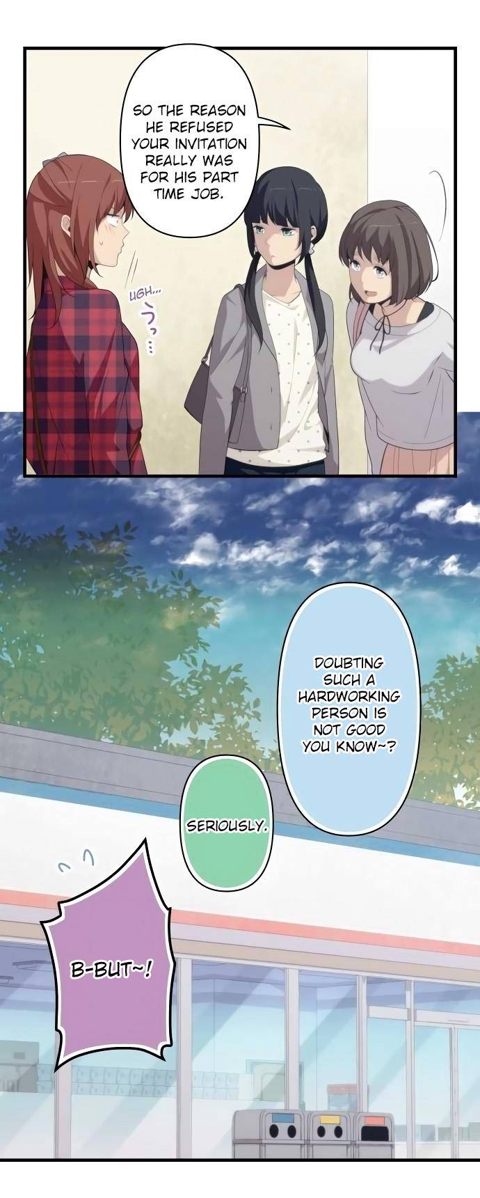 ReLIFE Chapter 163 Page 3