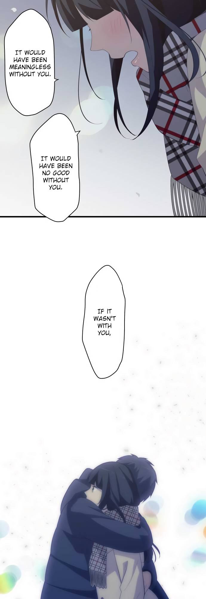 ReLIFE Chapter 198 Page 13
