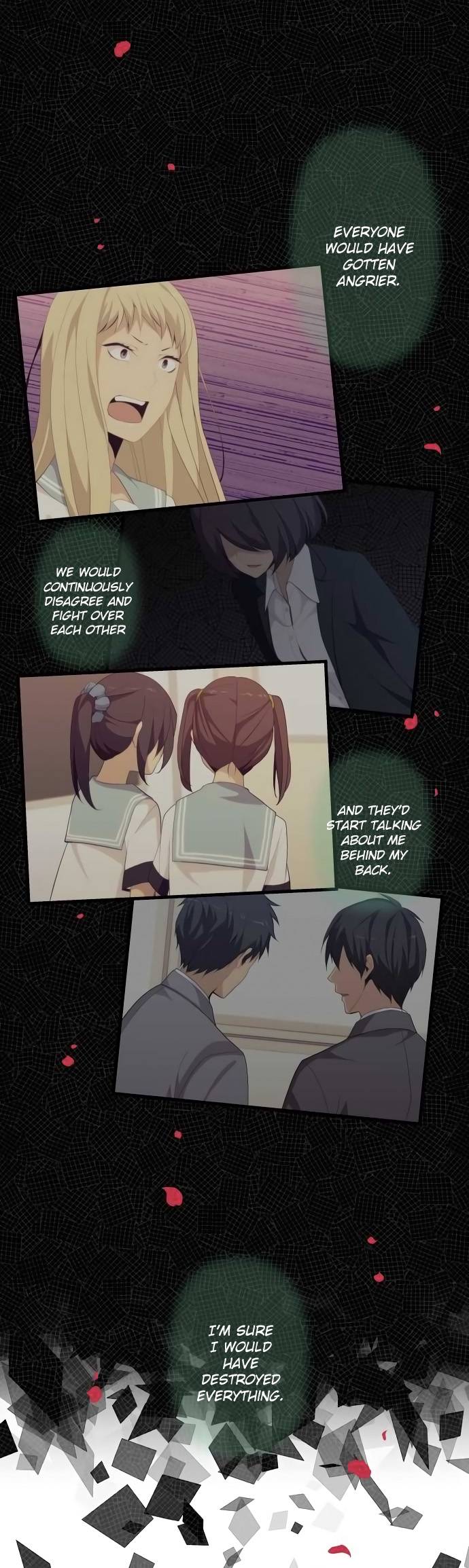 ReLIFE Chapter 138 Page 9