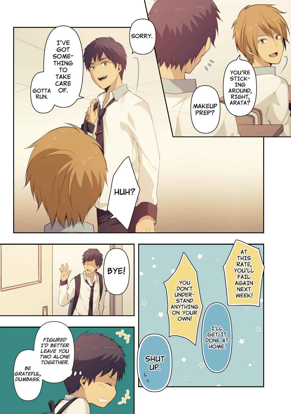 ReLIFE Chapter 66 Page 7