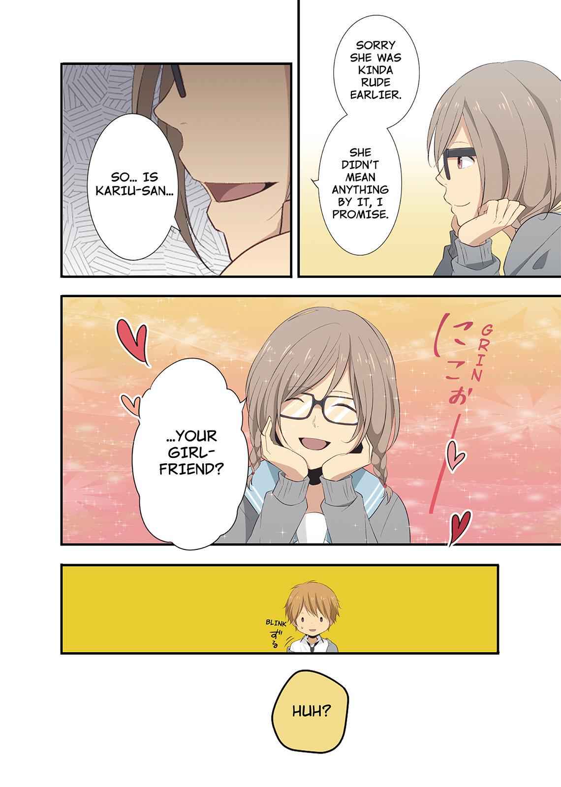 ReLIFE Chapter 22 Page 8