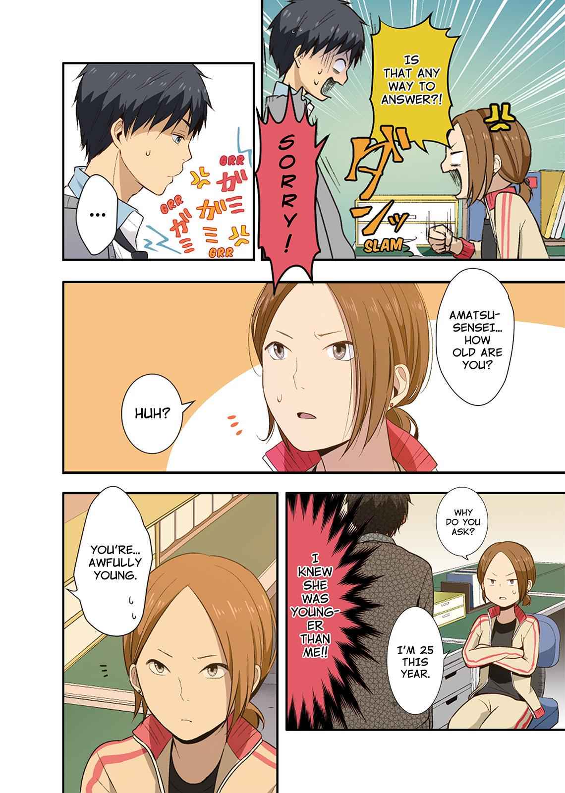 ReLIFE Chapter 16 Page 2