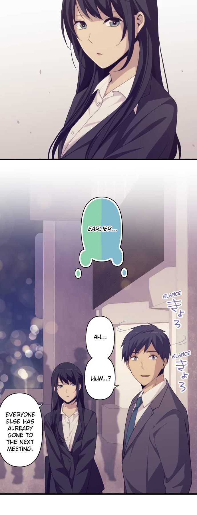ReLIFE Chapter 219 Page 8