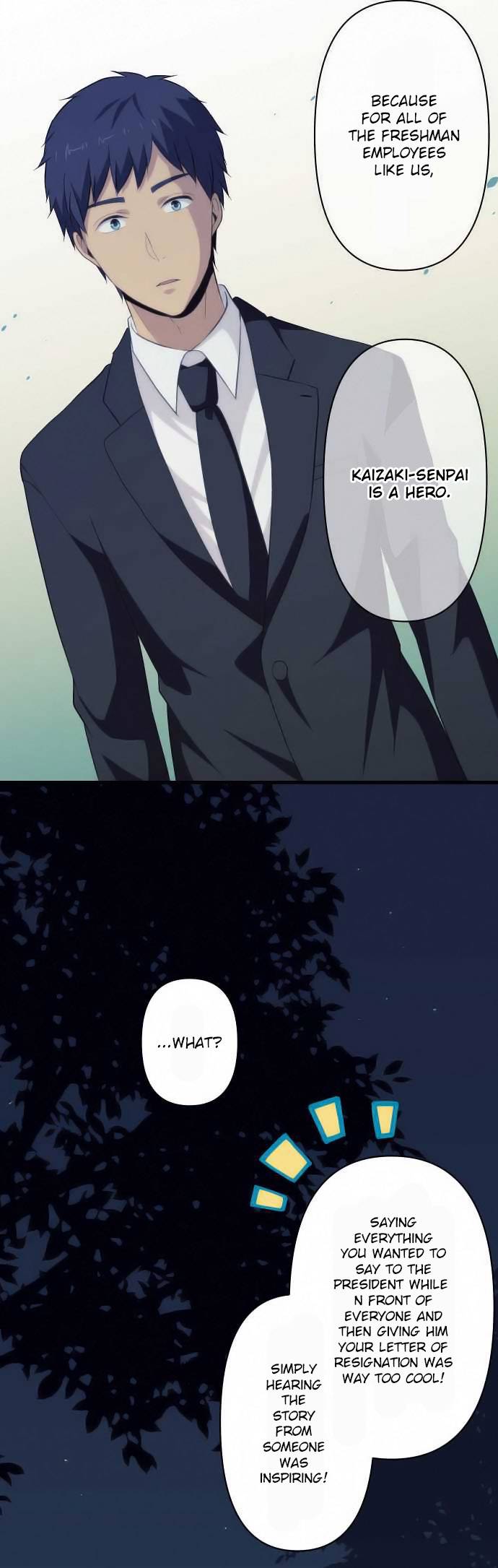 ReLIFE Chapter 90 Page 13