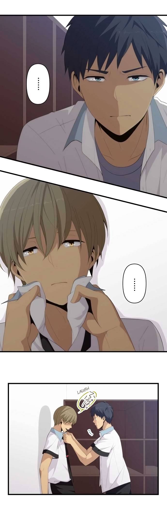 ReLIFE Chapter 142 Page 7