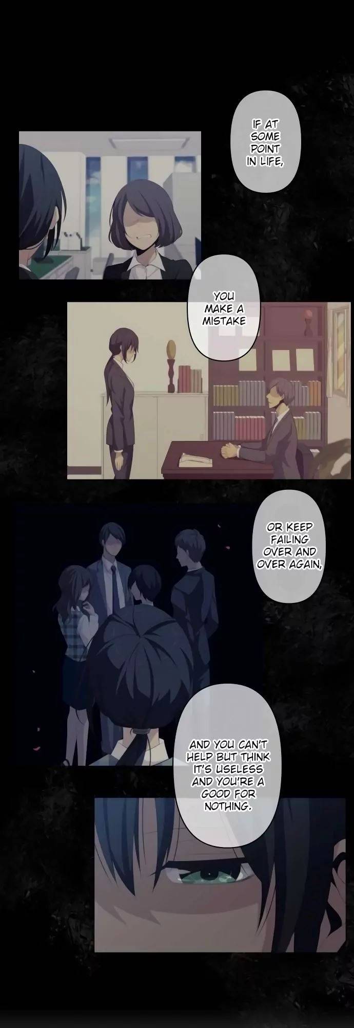 ReLIFE Chapter 171 Page 8