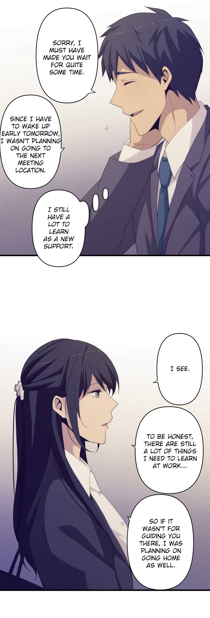 ReLIFE Chapter 219 Page 10