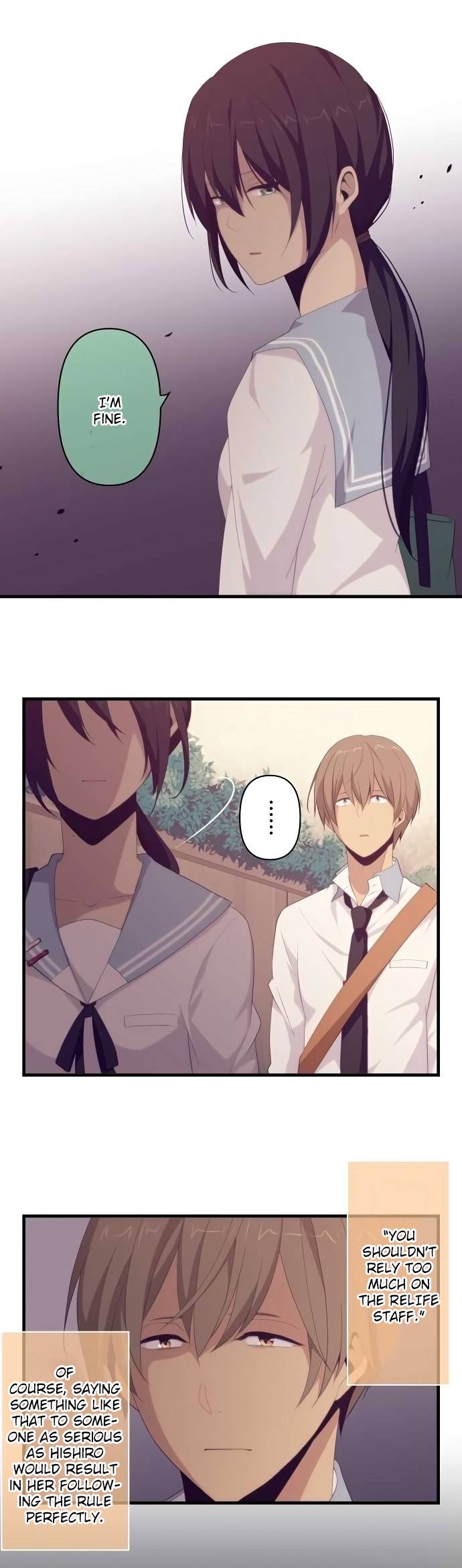 ReLIFE Chapter 114 Page 6