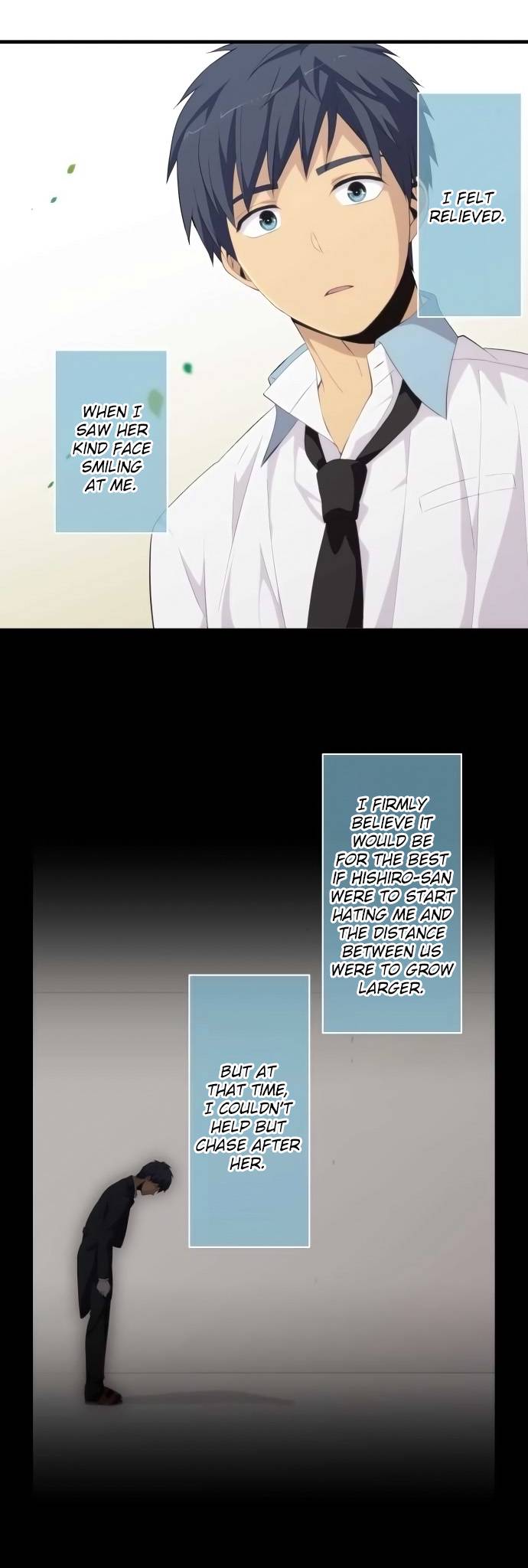 ReLIFE Chapter 148 Page 15