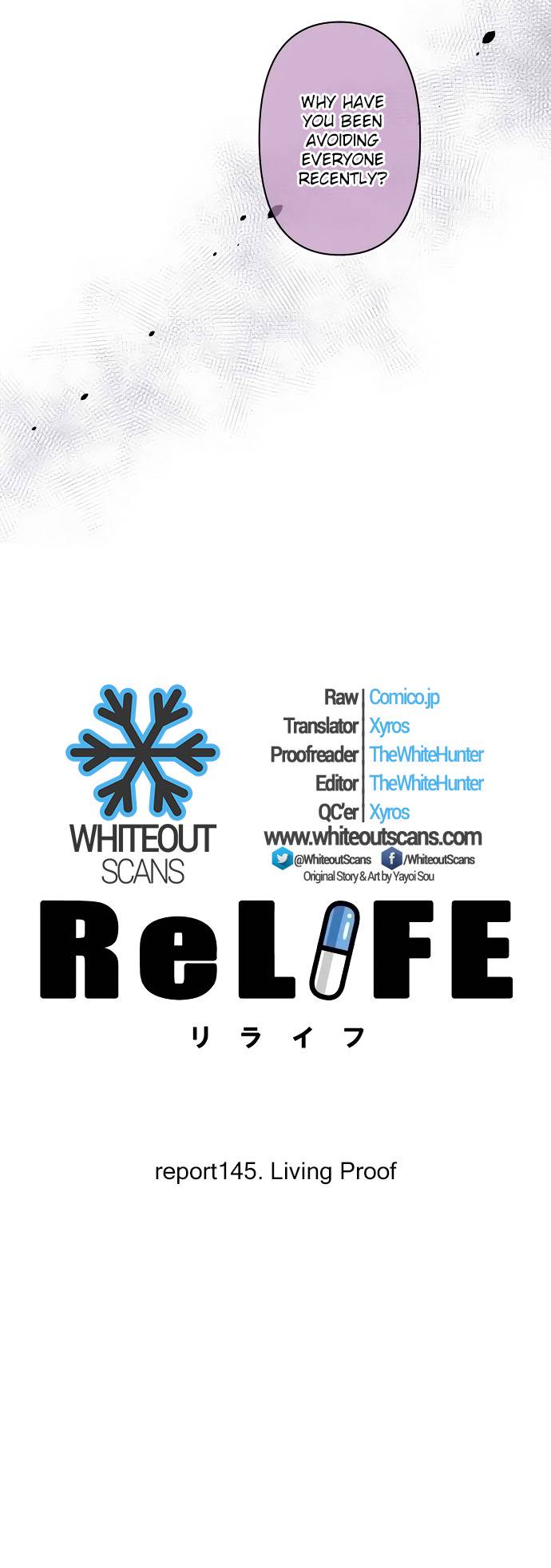ReLIFE Chapter 145 Page 4