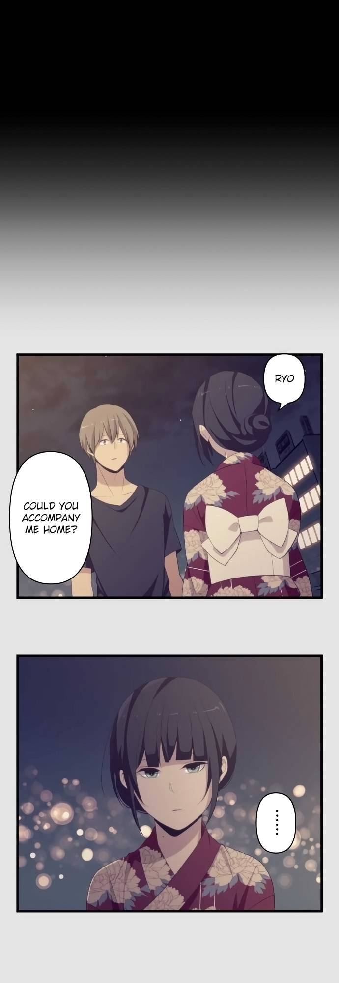 ReLIFE Chapter 112 Page 1
