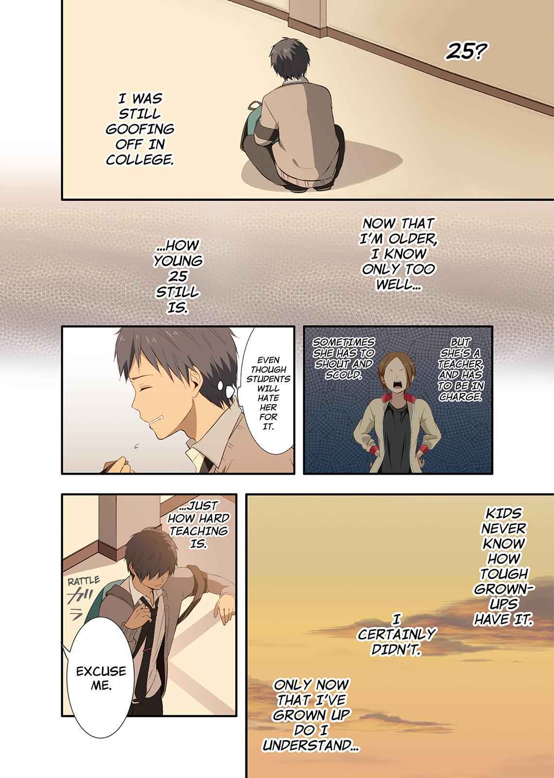 ReLIFE Chapter 16 Page 8