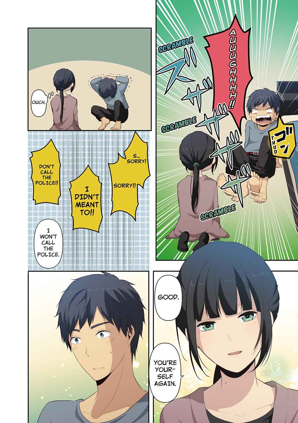 ReLIFE Chapter 72 Page 6