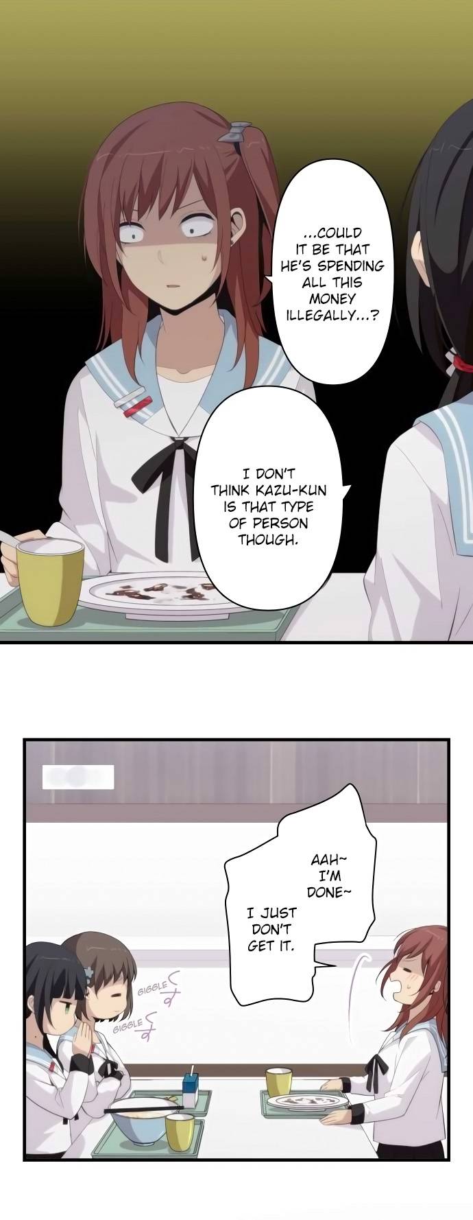 ReLIFE Chapter 157 Page 15