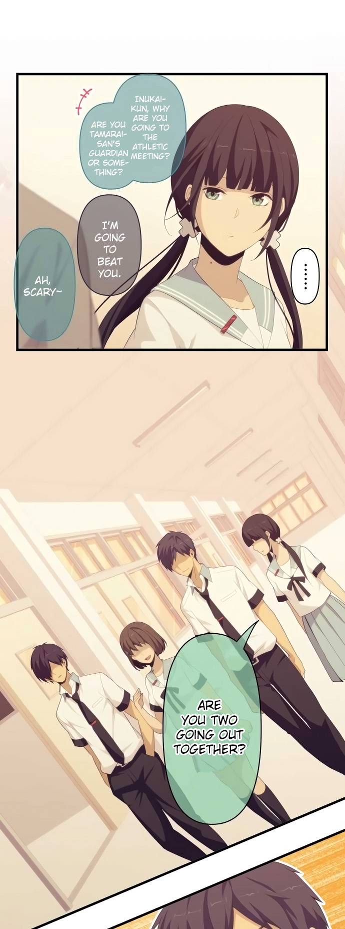 ReLIFE Chapter 128 Page 5