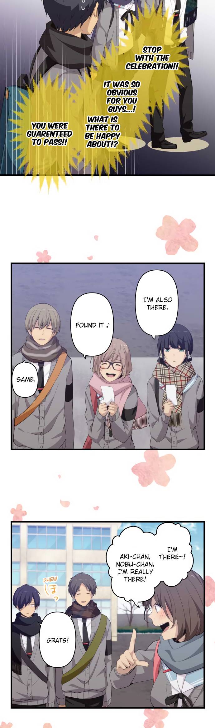 ReLIFE Chapter 206 Page 6
