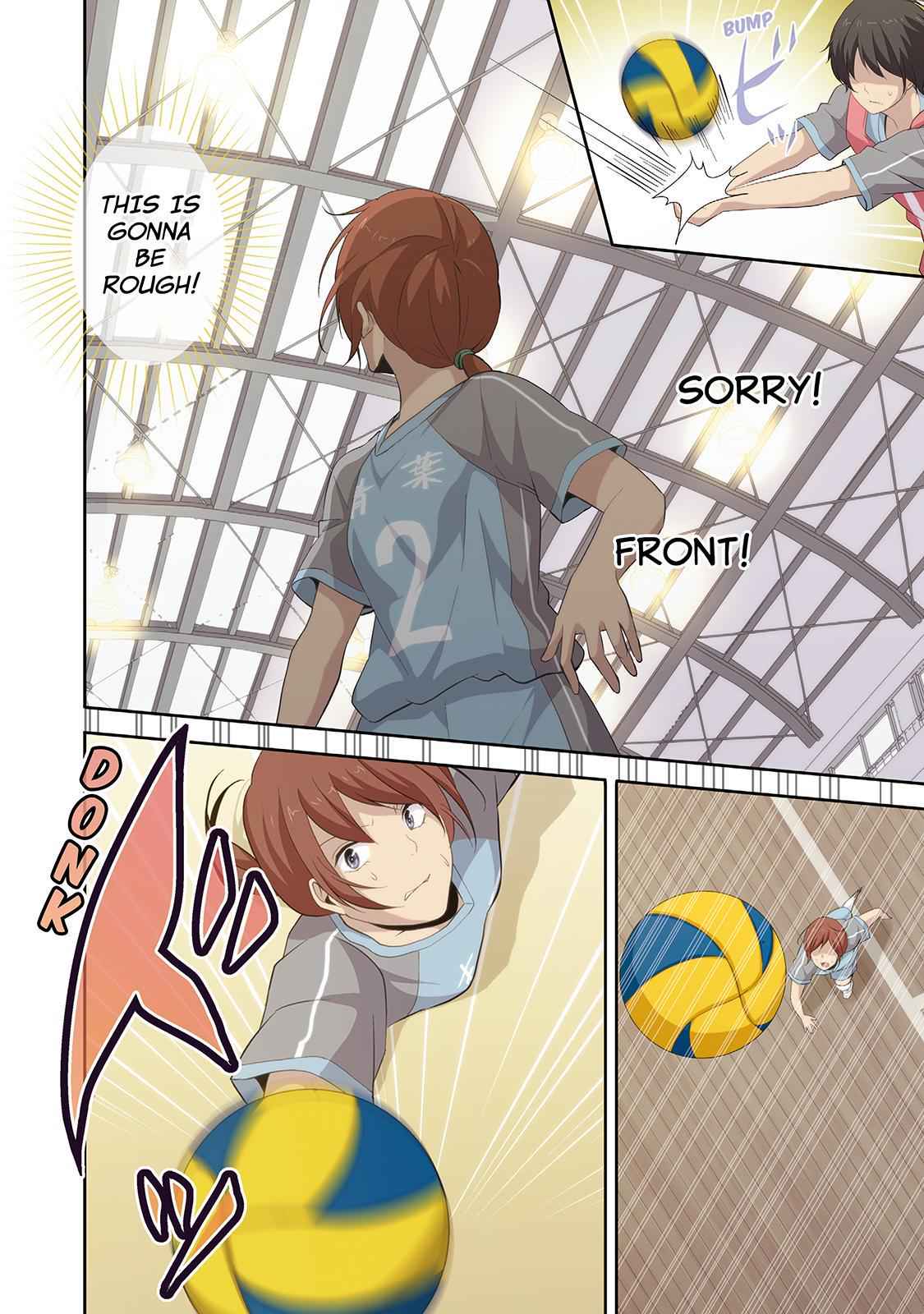 ReLIFE Chapter 82 Page 8