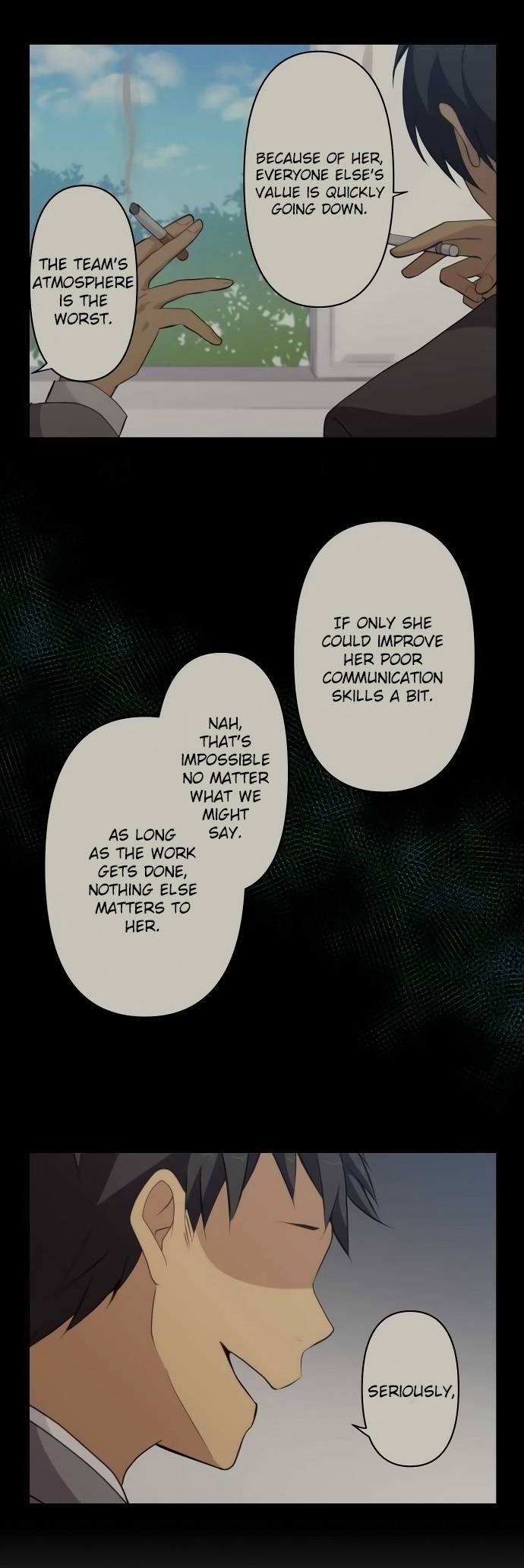 ReLIFE Chapter 135 Page 8