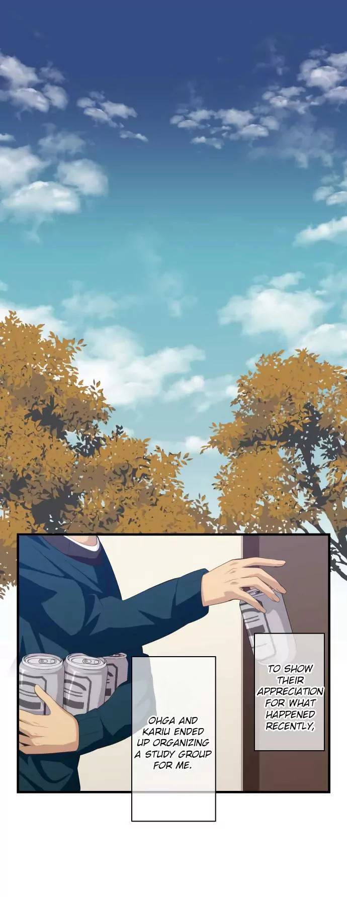 ReLIFE Chapter 183 Page 1