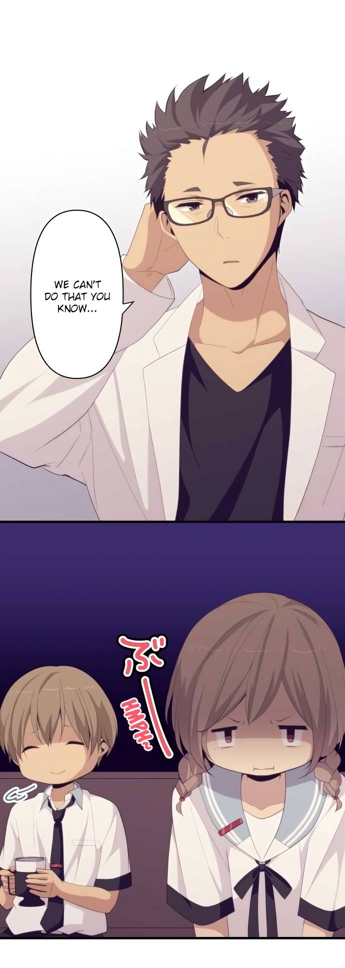 ReLIFE Chapter 155 Page 7