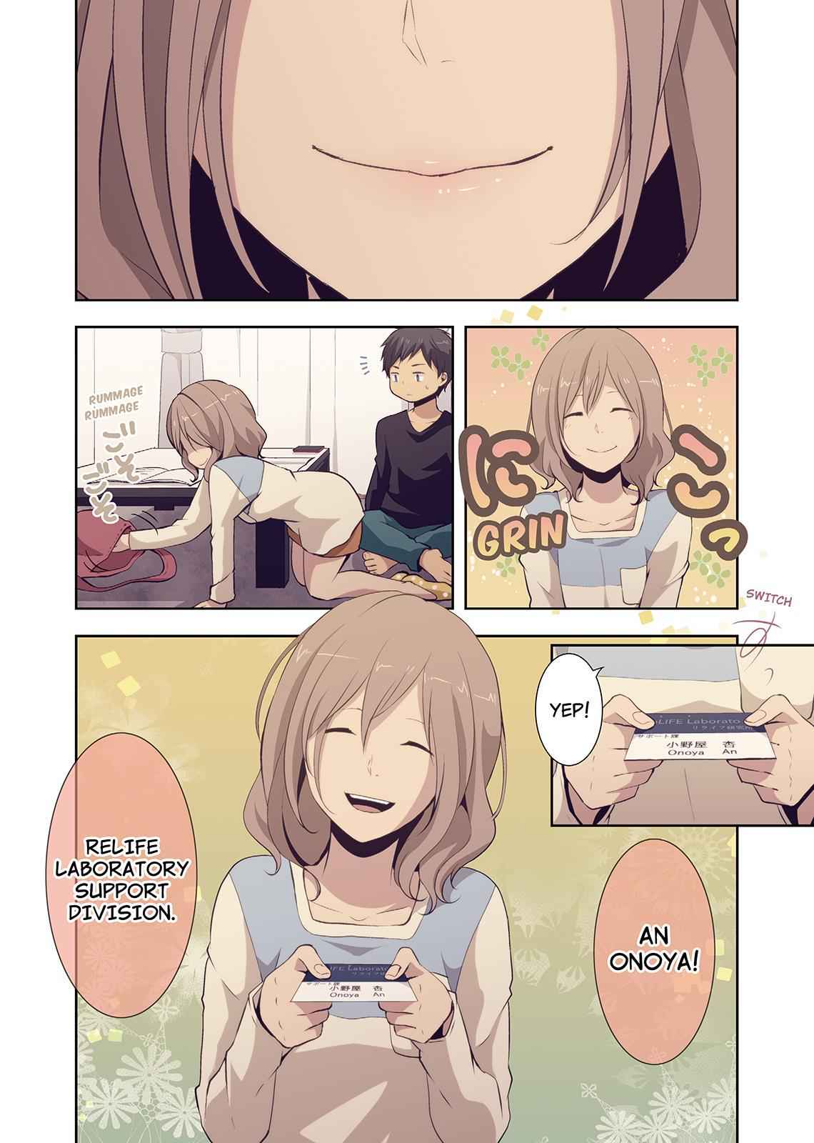 ReLIFE Chapter 52 Page 10