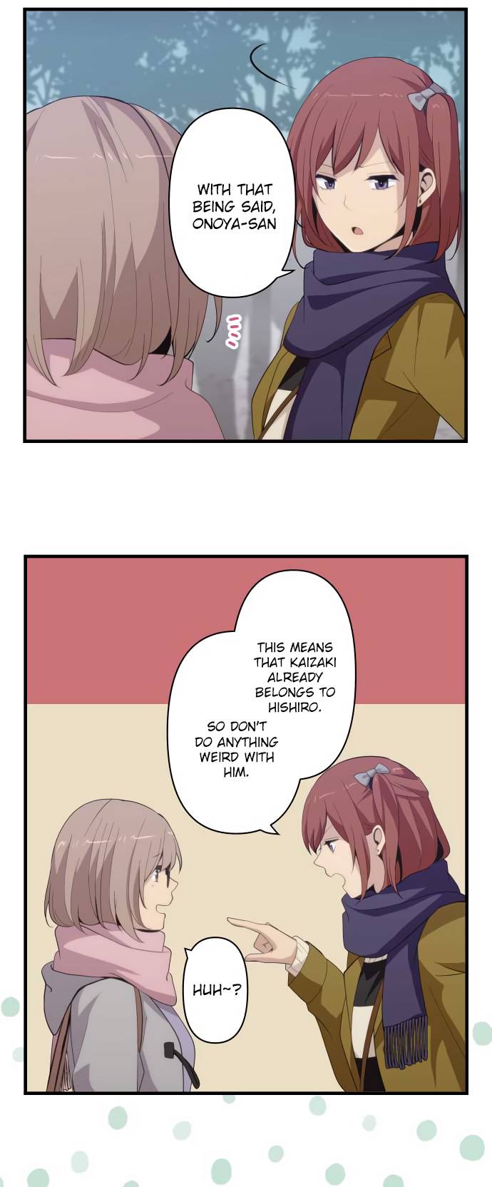 ReLIFE Chapter 202 Page 8