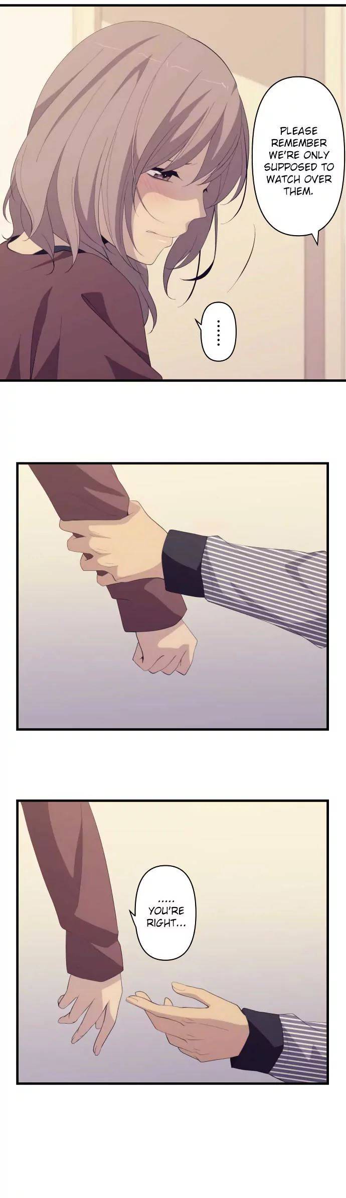 ReLIFE Chapter 187 Page 4