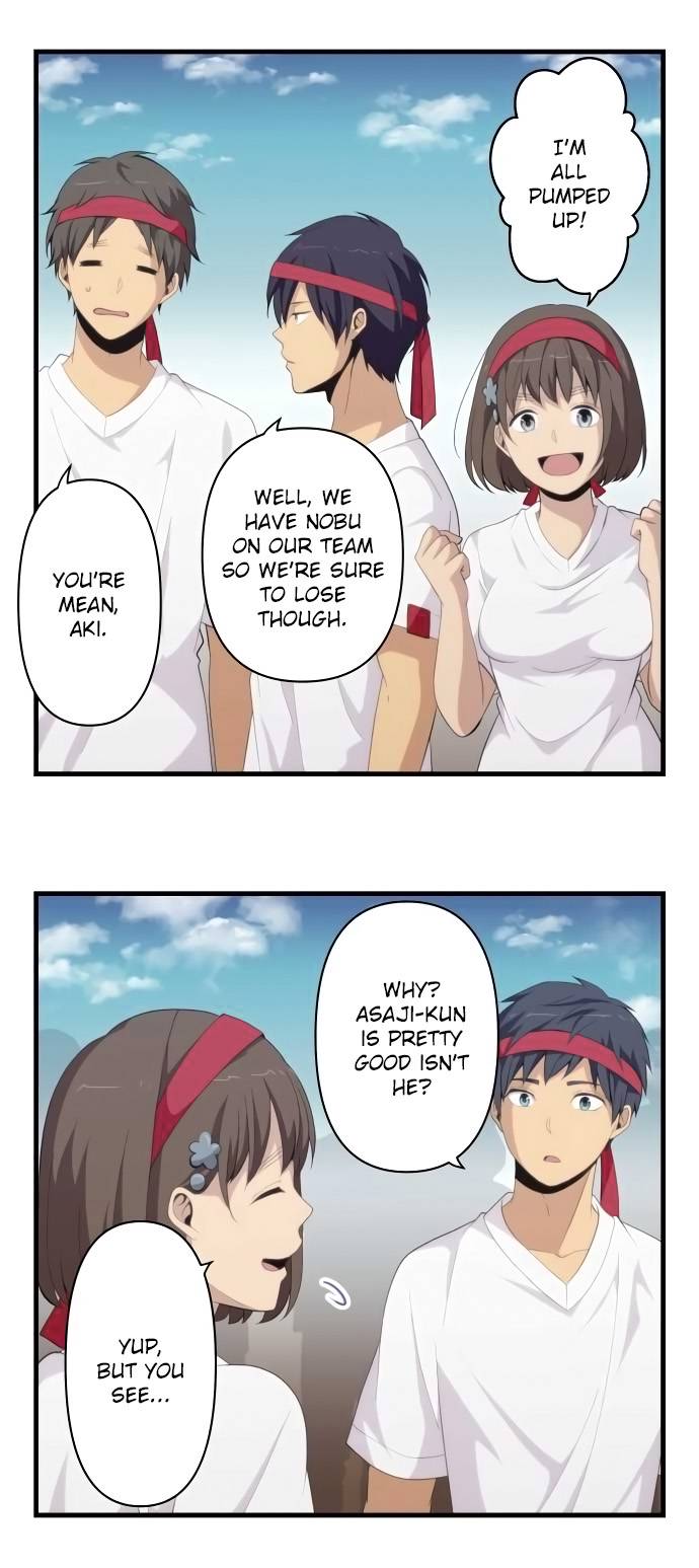ReLIFE Chapter 149 Page 9