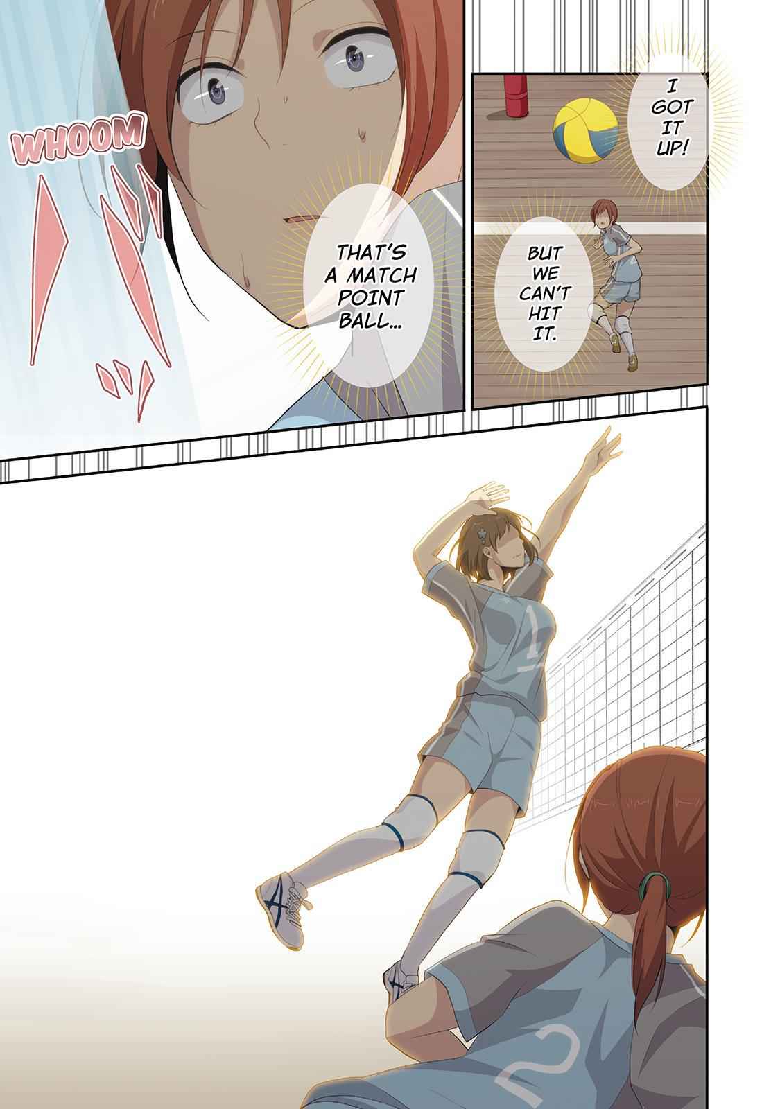 ReLIFE Chapter 82 Page 9