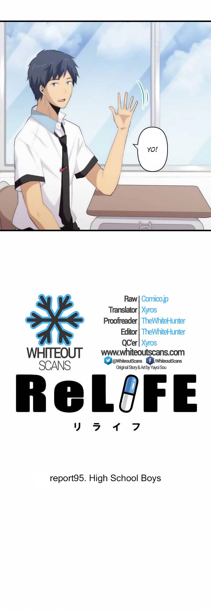 ReLIFE Chapter 95 Page 2