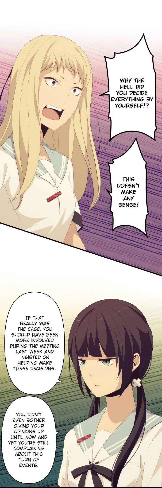 ReLIFE Chapter 131 Page 2