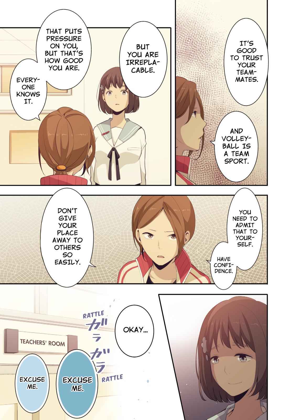 ReLIFE Chapter 58 Page 3