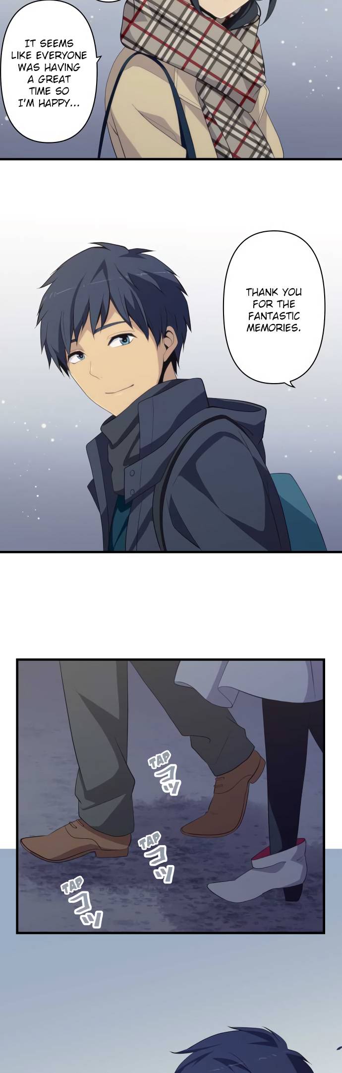 ReLIFE Chapter 209 Page 15