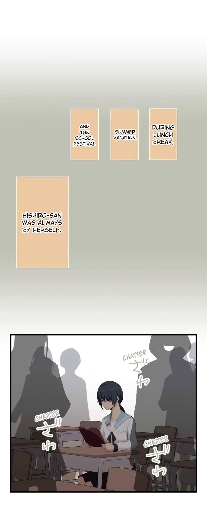 ReLIFE Chapter 114 Page 1